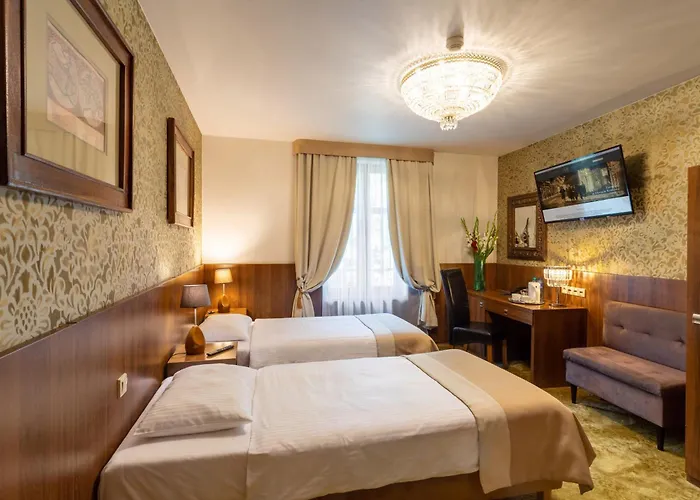 David Boutique Aparthotel Krakow