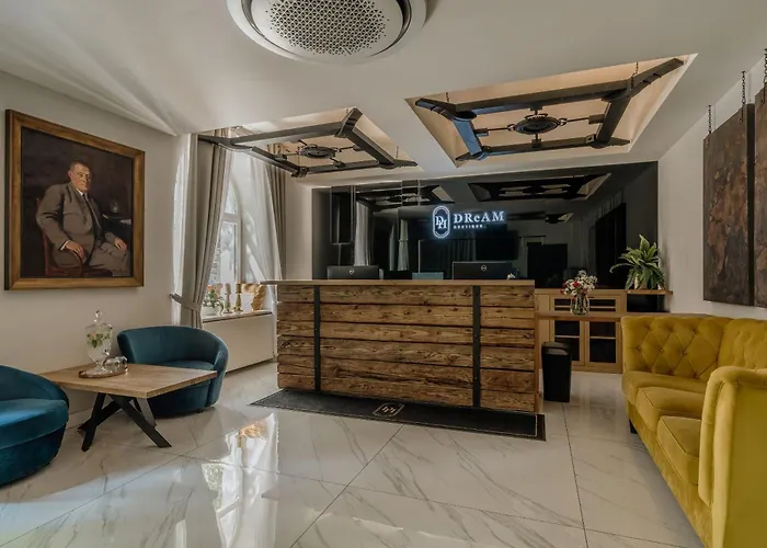 Dream Boutique ResidenceBoutique Hotel