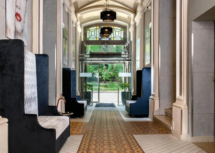 Leonardo Boutique Hotel Krakow Old Town