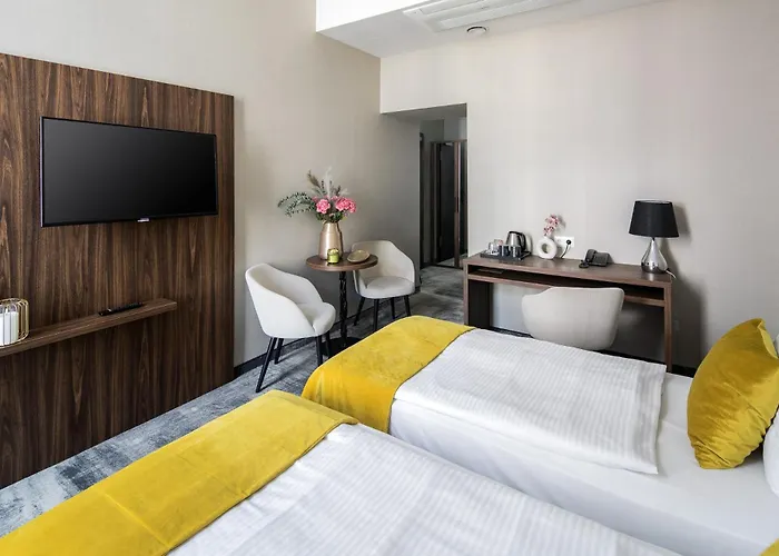 Dream Boutique Aparthotel Krakow