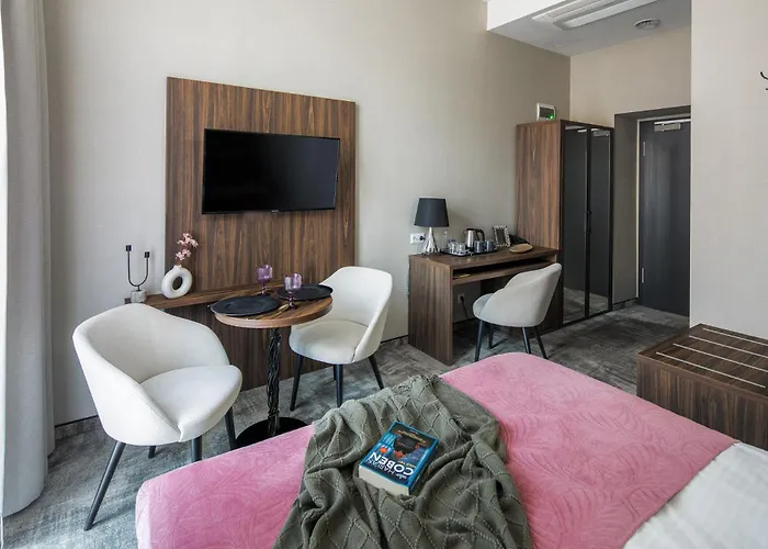 Dream Boutique Aparthotel Krakow